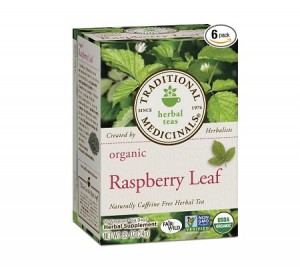 Red Raspberry Leaf Tea Images