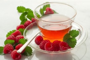 Red Raspberry Leaf Tea Photos