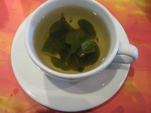 Coca Tea