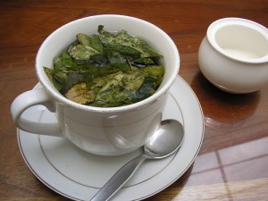 Coca Tea Images