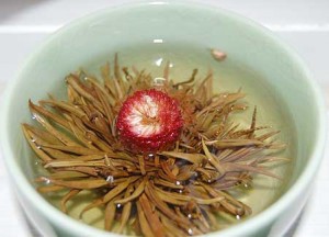 Jasmine Flower Tea