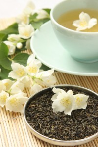 Jasmine Tea Images