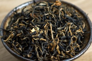 Jasmine Tea Leaves