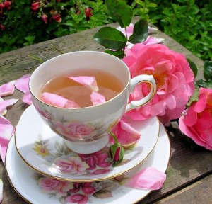 Red Rose Tea