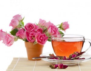 Rose Tea