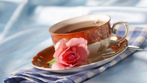 Rose Tea Pictures