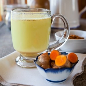 Turmeric Root Tea