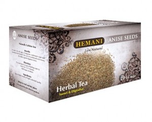 Anise Seed Tea