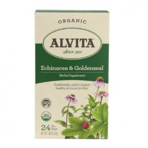 Goldenseal Tea Pictures