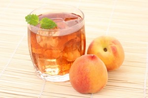 Peach Iced Tea