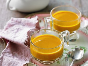 Turmeric Ginger Tea