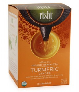 Turmeric Ginger Tea Pictures