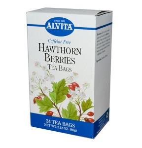 Hawthorn Tea Images
