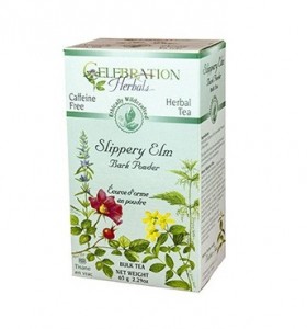 Slippery Elm Tea Images