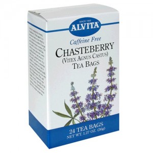 Chasteberry Tea Pictures