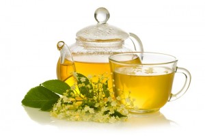 Elderflower Tea