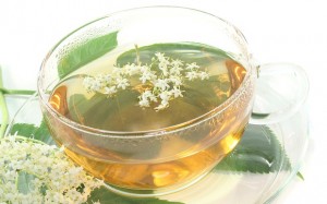 Elderflower Tea Pictures