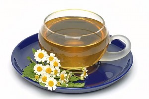 Feverfew Tea