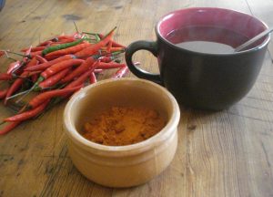 Cayenne Pepper Tea Pictures