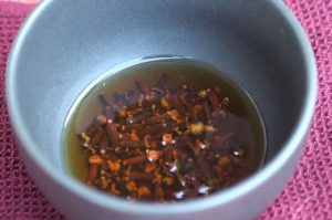 Clove Tea