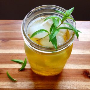 Lemon Verbena Tea