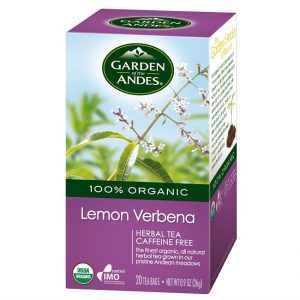 Lemon Verbena Tea Images