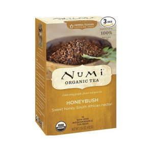 Numi Honeybush Tea