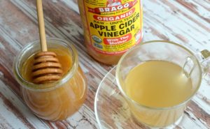 Apple Cider Vinegar Tea