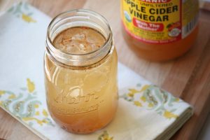 Apple Cider Vinegar in Tea Pictures