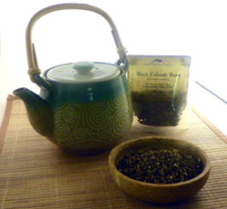 Black Cohosh Tea Images