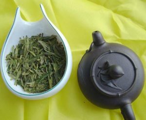 Longjing Tea Images