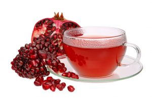 Pomegranate Tea Images