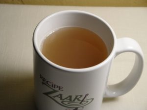 Almond Tea Pictures