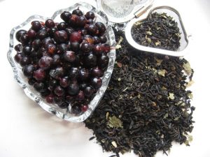 Black Currant Tea