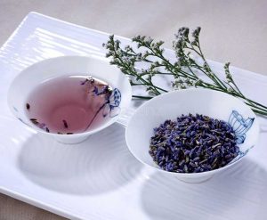 Lavender Flower Tea