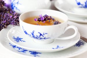 Lavender Tea Pictures