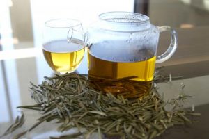 Olive Leaf Tea Pictures