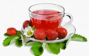 Strawberry Tea Pictures