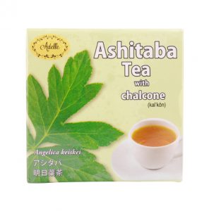 Ashitaba Tea