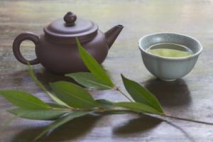 Bay Leaf Tea