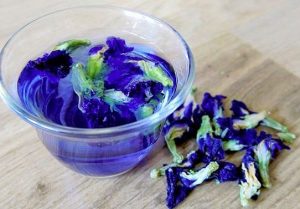 Butterfly Pea Flower Tea