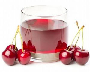 Cherry Tea