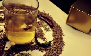 Cumin Tea Images