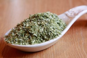 Dried Oatstraw Tea