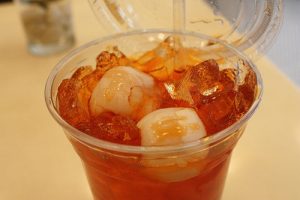 Lychee Iced Tea