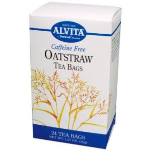 Oatstraw Tea Images