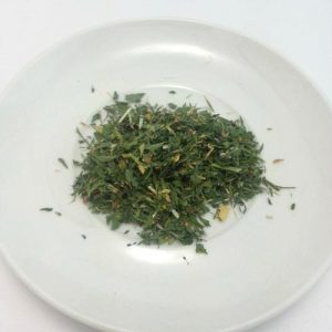 Alfalfa Leaf Tea