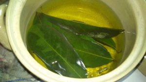 Guava Leaves Tea