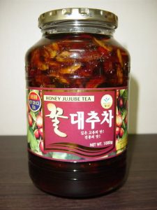 Honey Jujube Tea