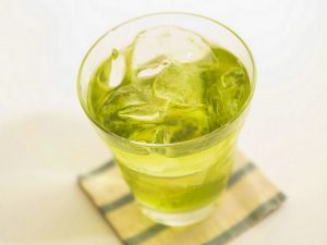 Iced Green Tea